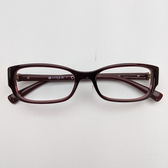 🕶️ Vogue VO5059-B 2323  Eyeglasses 50/16-135 / ALJ735🕶️ - Picture 1 of 8